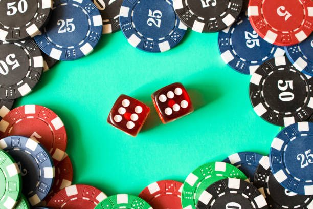 Tampilan meja Live Casino dengan dealer langsung di platform cici4d slot