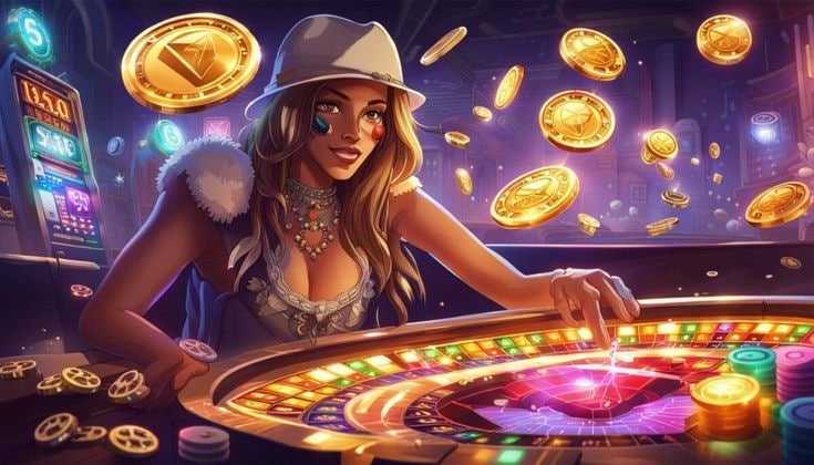 Pengguna Indonesia memainkan slot online dari ponsel di cici4d slot